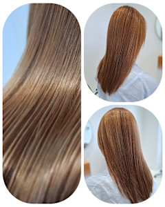 トリートメントエステ♪カシミヤ髪質改善トリートメント - Hair & Spa y‐Forme Ginza掲載