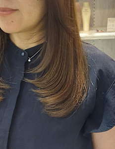 レイヤースタイル - BEAUTY MARKET ungu掲載