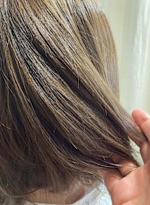 ブリーチ無し高発色カラー - Lien掲載