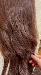 ブリーチ無し高発色カラー - Lien掲載