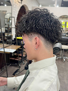 【町田/Luxo by Afinar】ソフトツイストパーマ - Luxo by Afinar掲載