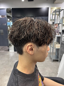 miu&宇都宮良太　メンズツイストスパイラル - miu by KENJE掲載