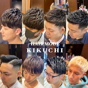 ヘアーモードキクチ 神田日銀通り店(ヘアーモードキクチ)