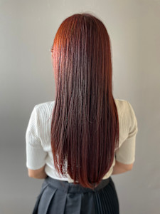 大人女性の髪悩みに寄り添う髪質改善