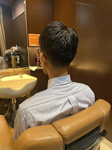 神田ビジネス - ヘアーモードキクチ 神田日銀通り店掲載