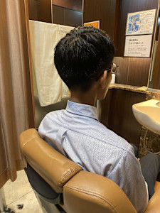 神田ビジネス - ヘアーモードキクチ 神田日銀通り店掲載