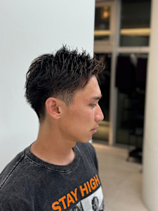 暗髪スパイキーショート - ETOWA【エトワ】掲載