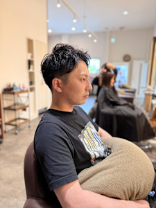 ニュアンス刈り上げパーマ【ARCH片山】 - ARCH掲載