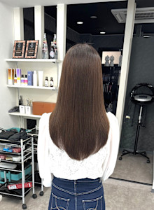 Louer hairmake×ロング - Louer hairmake掲載