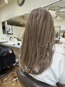 ハイトーンハイライト×レイヤー