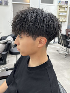 さっぱりショートマッシュ！ - ao. 渋谷/表参道 ダブルカラー・ハイトーン・髪質改善【アオ】掲載