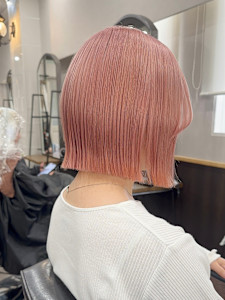 【町田/Luxo by Afinar】ピンクベージュ - Luxo by Afinar掲載