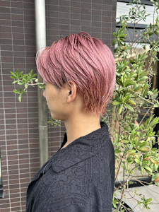 メンズ×Wカラー☆ - 半個室型美容室 Sourire 西新店掲載