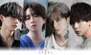 men's salon alpha 新宿【メンズサロンアルファ】(メンズサロンアルファシンジュク)