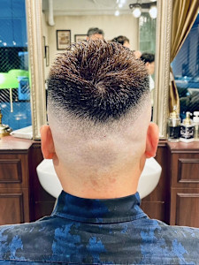 【40代 男性】ロンドンスキンハイフェード（大宮/バーバー） - Graceful Barber London掲載