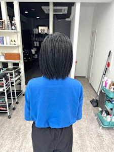 Louer hairmake×ショート