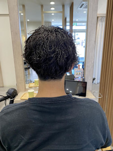 メンズパーマ　担当川角 - YoLo.【ヨロ】掲載