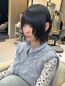 レイヤーボブカット - AUTHEN.HAIR掲載