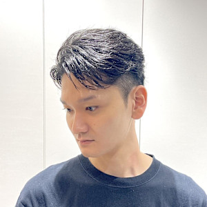 ツーブロショート - MISEN掲載