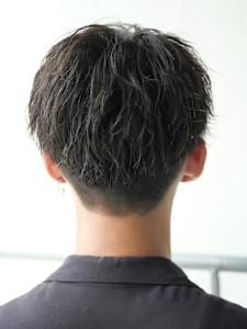 【無造作】ツイスト＋波巻きパーマ - LIPPS hair 池袋【リップスヘアー】掲載