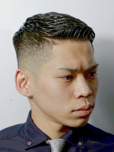 ヒロ銀座 仙台本店×フェード - ヒロ銀座 バーバーショップ 仙台本店【HIRO GINZA BARBER SHOP】掲載