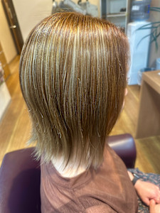 ハイトーンニュアンスカラー - HAIR CoCoro掲載