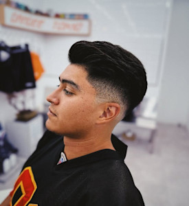 ミドルフェード - DAMDEE TOKYO 心斎橋掲載