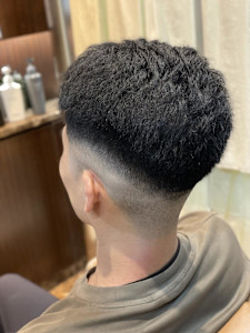 神田フェード - ヘアーモードキクチ 神田日銀通り店掲載