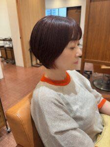 すっきりしょーとぼぶ