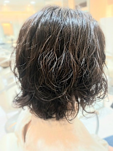 白髪ぼかしハイライト - Beautissimo 東長崎掲載