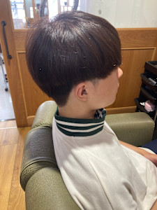 マッシュボブ×スタイル - ポワル理美容室掲載