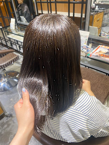 カラー/髪質改善/ハイライト/グレージュ/アッシュグレージュ - LILIANA掲載