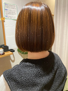 ボブスタイル - ポワル理美容室掲載