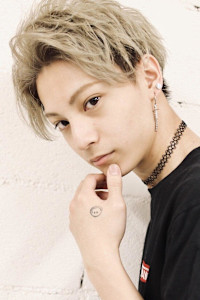 センターパートマッシュ/メンズ - SOURCE 京都河原町【ソース】掲載