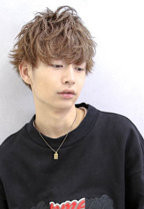 ストリートマッシュ×パーマ/メンズ - SOURCE 京都河原町【ソース】掲載