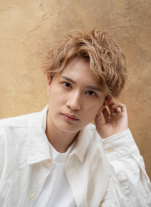 ハイトーンブロンド/メンズ - SOURCE 堺東掲載