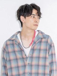 ラフウェーブショート/メンズ - SOURCE 茨木掲載