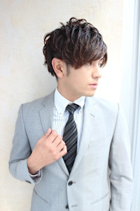 ビジネスショート/メンズ - Source - hair atelier -京橋【ソース ヘア アトリエ】掲載