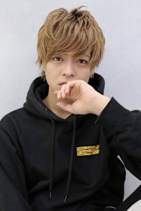 ナチュラルマッシュ×レイヤー/メンズ - Source - hair atelier -京橋【ソース ヘア アトリエ】掲載