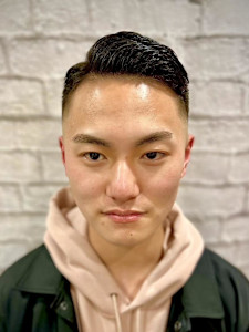 フェードカット - 銀座マツナガ 新宿野村ビル店掲載