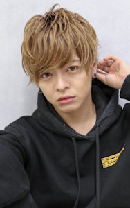 マッシュレイヤー×ハイトーン/メンズ - SOURCE 枚方掲載