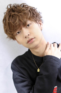 アッシュベージュカラー/メンズ - Source - hair atelier -京橋【ソース ヘア アトリエ】掲載