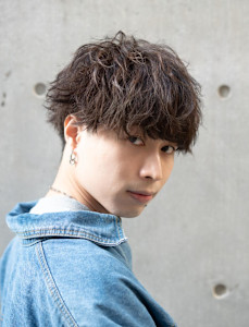 エアリーマッシュショート/メンズ - MEN'S SOURCE 天王寺阿倍野掲載