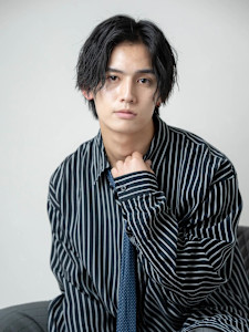 ルーズマッシュ×ニュアンスパーマ/メンズ - SOURCE 枚方掲載