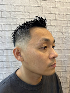 スキンフェード【新宿/スキンフェード/理容室】 - 銀座マツナガ 新宿パークタワー店掲載