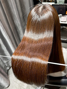 髪質改善縮毛矯正 - bern掲載