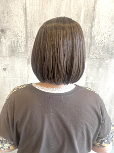 乾かすだけ！王道ボブ【ARCH Sayaka】 - ARCH掲載