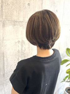 まるみショート【ARCH Sayaka】 - ARCH掲載