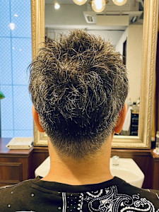 【40代 男性】ロンドンソフモヒツーブロ（大宮/バーバー）