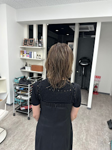 Louer hairmake×ミディアム